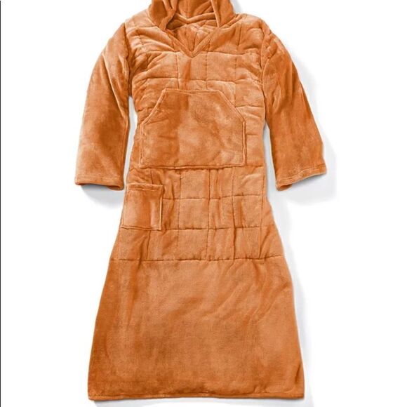 Ella Jayne Wearable Weighted Snuggle Blanket - Picture 4 of 11